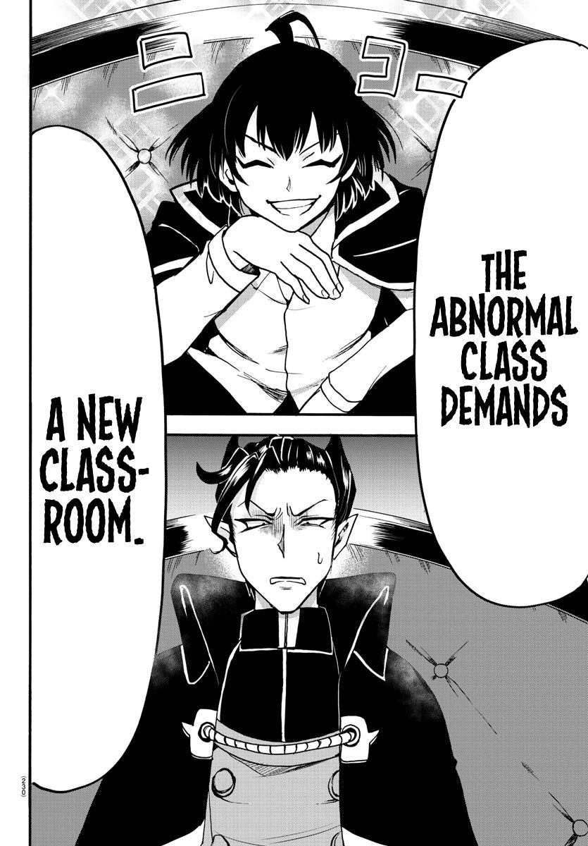 Welcome to Demon School! Iruma-kun, Chapter 55 image 05